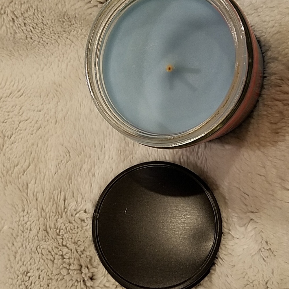 Firecracker Pop single wick candle - Picture 2 of 3